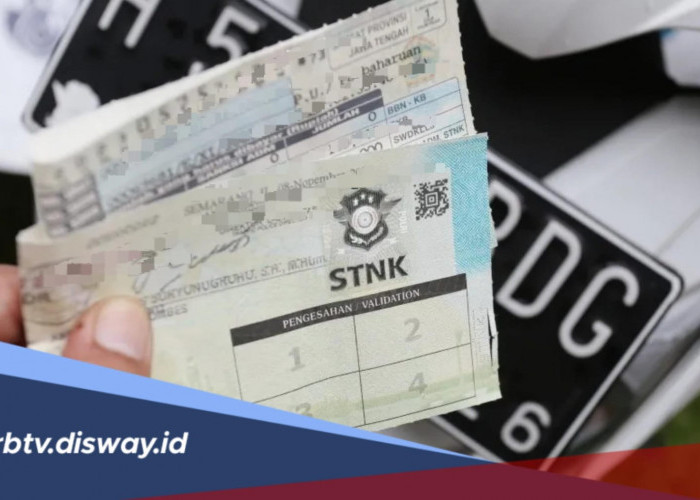 Mau Perpanjang STNK 5 Tahunan? Ini Syarat yang Harus Dipenuhi