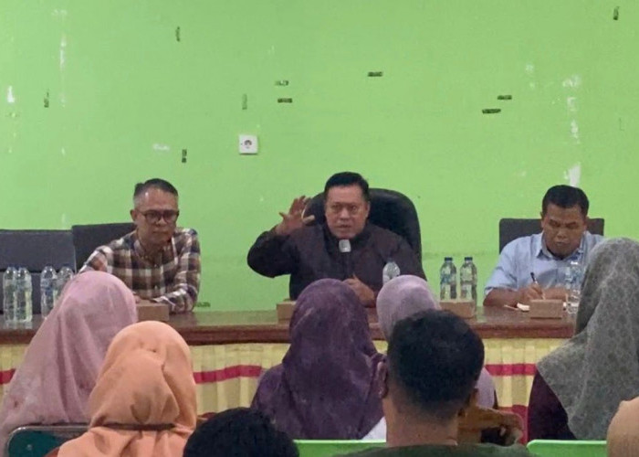 Pasien Diduga Lambat Ditangani hingga Meninggal Dunia, Bupati Mukomuko Datangi RSUD
