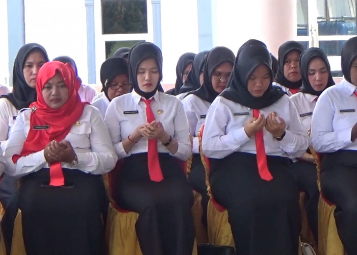 PPPK Paruh Waktu, Pemkab Bengkulu Utara Pastikan SPMT Paling Lambat 1 Januari 2026