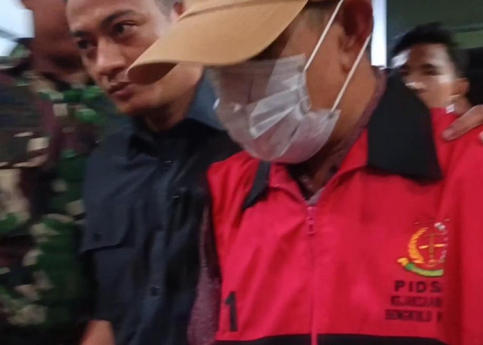 Kasus SHM HPT Bukit Rabang: Kejari Bengkulu Selatan Tahan Oknum Pejabat Pemkab dan Mantan Kades Keban Jati