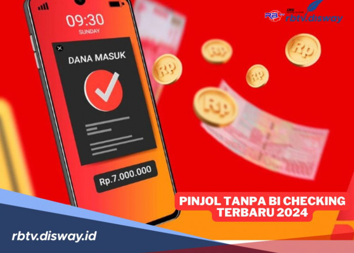 8 Pinjol Tanpa BI Checking Terbaru, Bisa Pinjam Ratusan Ribu Hingga Limit Rp20 Jutaan