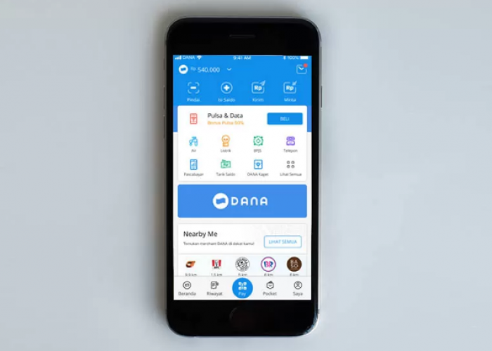 Mantap Banget! Aplikasi Ini Bikin Kamu Dapat Saldo DANA Tiap Hari