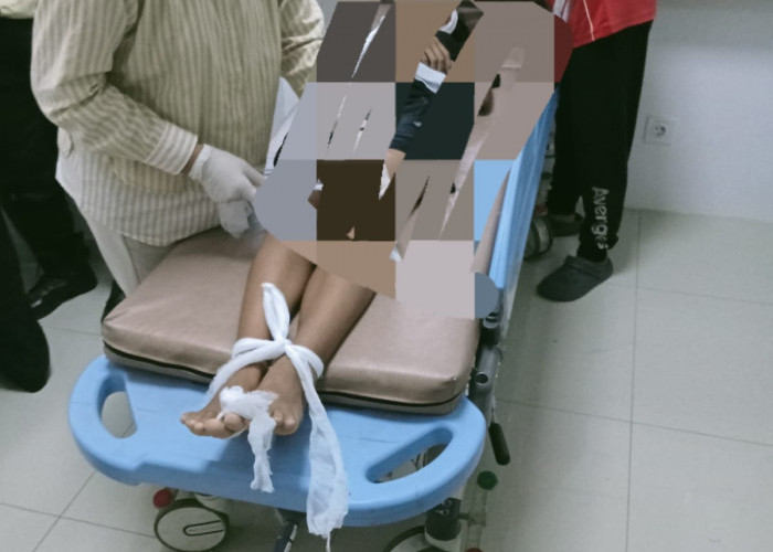 Wisata Batu Kambing Bengkulu Tengah Menelan Korban, Pelajar Tenggelam dan Meninggal Dunia