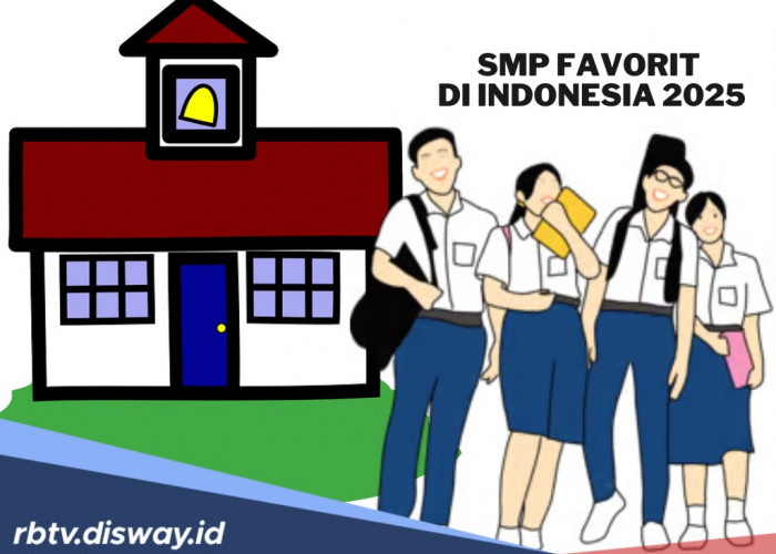 10 SMP Terbaik di Indonesia 2025 Versi Kemendikbudristek, Ini Daftarnya!