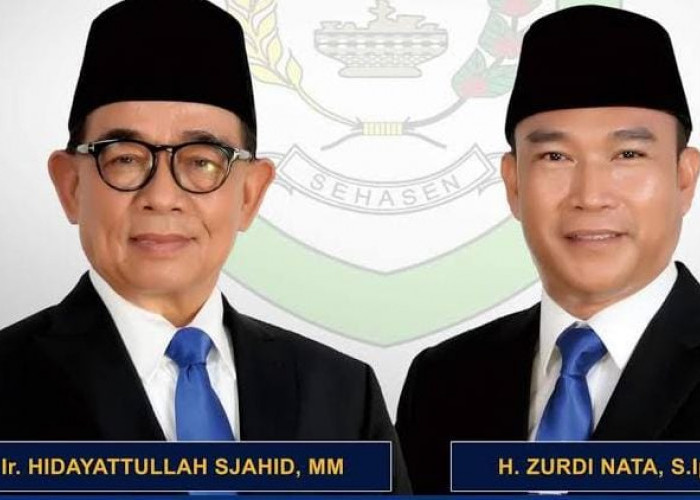 Bupati-Wakil Bupati Kepahiang Bakal Dapat Pesangon Seumur Hidup