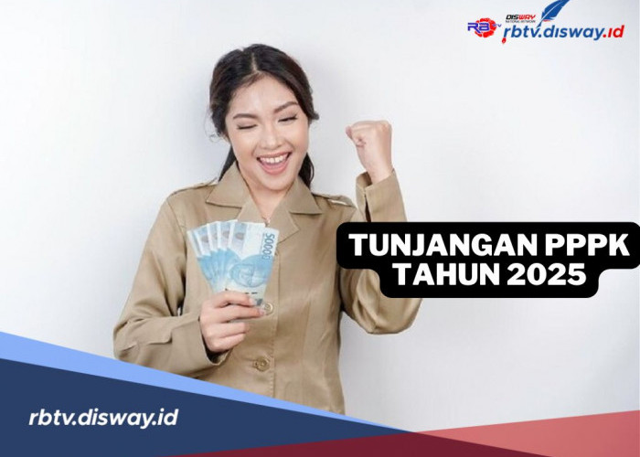 Daftar Tunjangan PPPK Tahun 2025, Kesejahteraan Guru juga Semakin Meningkat