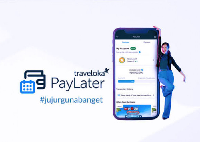 Layanan PayLater di Aplikasi Traveloka, Simak Cara Aktivasi, Bunga dan Dendanya