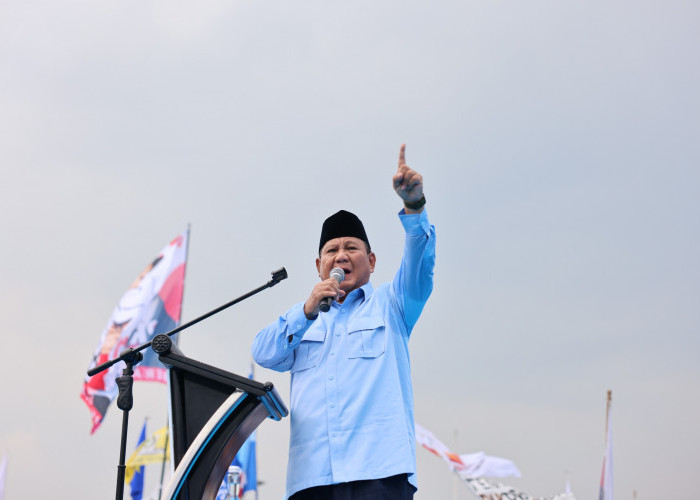 Prabowo Pastikan Indonesia Menjadi Bangsa Terhormat, Bukan Bangsa Kacung