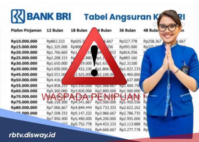 Katanya Ada Pinjaman KUR BRI Tanpa Syarat, Benarkah? Begini Cara Pengajuannya Lewat Online