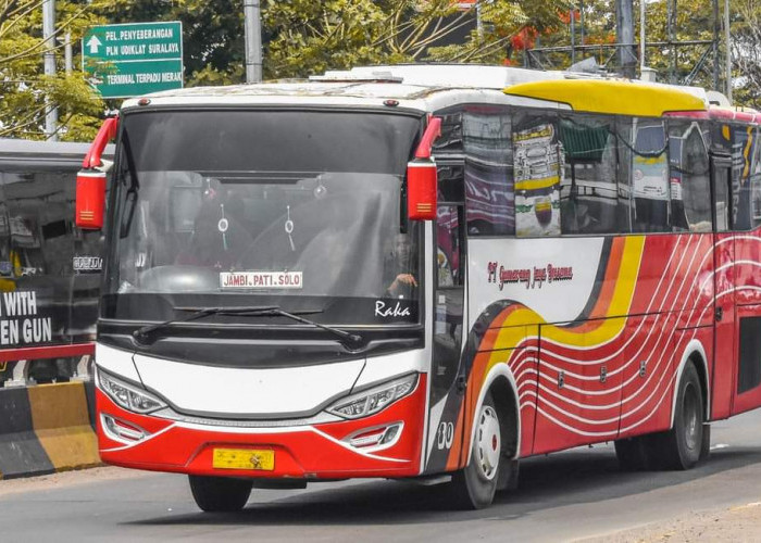 Harga Tiket Bus Gumarang Jaya Mudik Lebaran 2026 ke Berbagai Kota di Pulau Sumatera