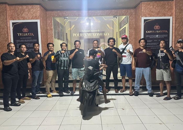 Sudah Kabur Jauh, Akhirnya Pelaku Penggelapan Ini Masuk Kerangkeng juga