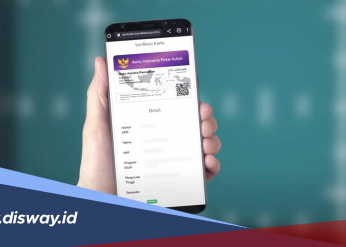 Pendaftaran KIP Kuliah 2026 Jalur Seleksi Mandiri PTN/PTS Dibuka, Ini Syarat hingga Besaran Bantuan