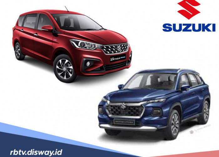 Update Harga Mobil Suzuki Per Januari 2025, Mulai Rp 100 Jutaan