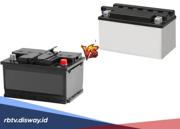 Bingung, Mau Pakai Aki Kering atau Basah untuk Mobil? Cek Artikel Ini Supaya Tahu Jawabannya