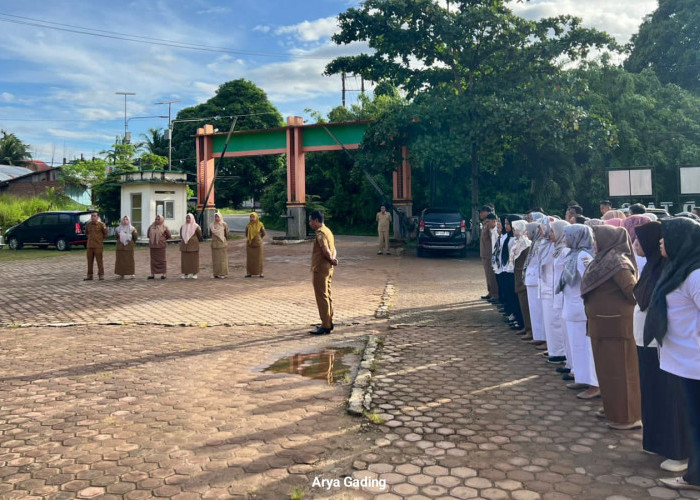 Pastikan Pelayanan Optimal, Ini Yang Dilakukan Wabup Seluma RSUD Tais 