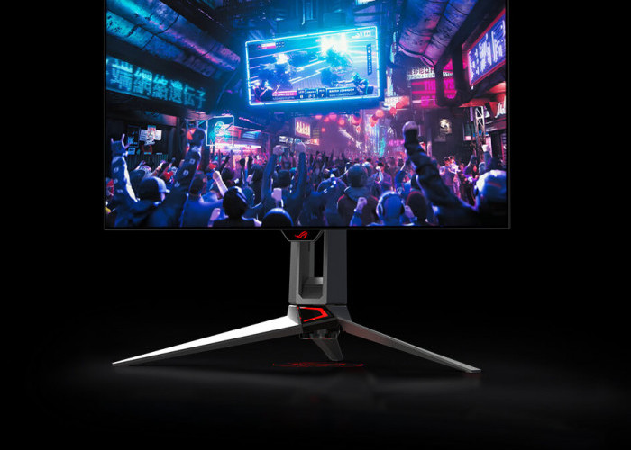 ASUS Luncurkan Monitor Gaming ASUS ROG Swift OLED PG27UCDM, Hadirkan Teknologi Generasi Keempat