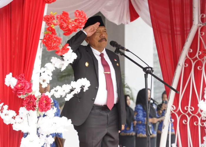 Hari Sumpah Pemuda, Wagub Mian Ajak Pemuda Bangun Generasi Masa Depan