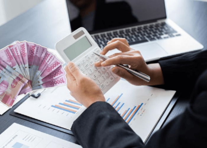 Perbedaan Bunga Flat dan Bunga Efektif di Pinjol Legal 2026, Simak Simulasi Perhitungannya