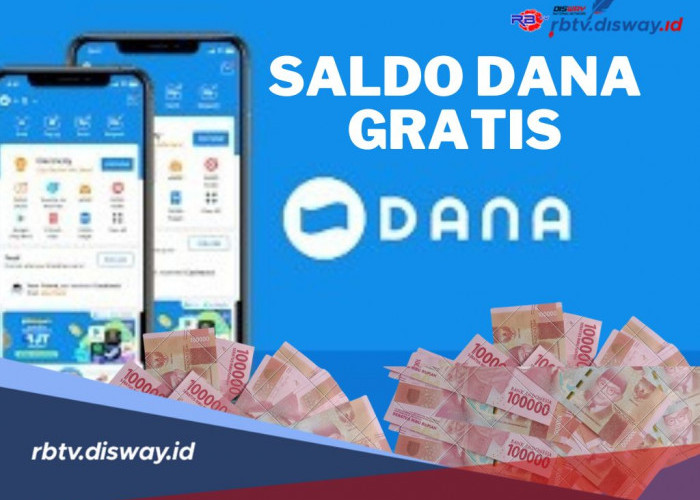 Siapa Cepat Dia Dapat! Ini Link Penghasil Saldo DANA Gratis, Ambil Cuan Cuma-cuma