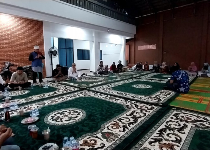 Berkah Ramadhan, RBMG Buka Puasa Bersama