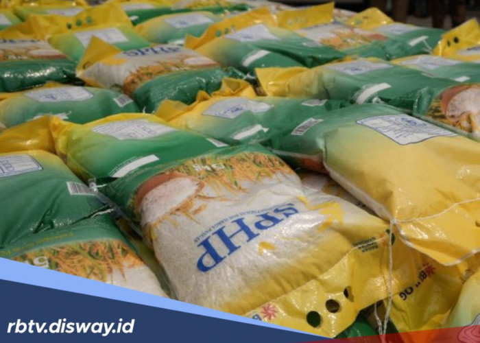 Awal Juli Bantuan Beras 20 Kg Cair, Jangan Lupa Cek Namamu