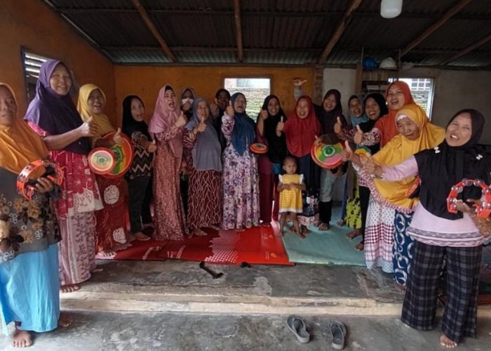 Ikut Lomba Qasidah Rebana Kampung Ramadhan RBTV,  Grup At Taqwa Targetkan Juara
