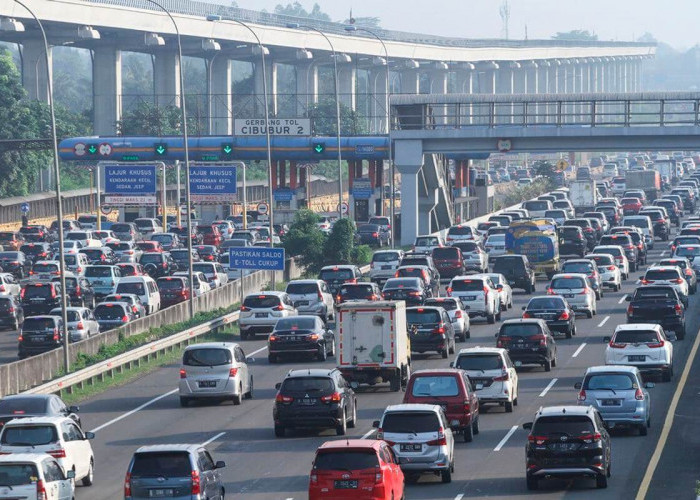Hemat Anggaran, Ini Daftar 6 Tol Gratis Buat Mudik Lebaran 2026
