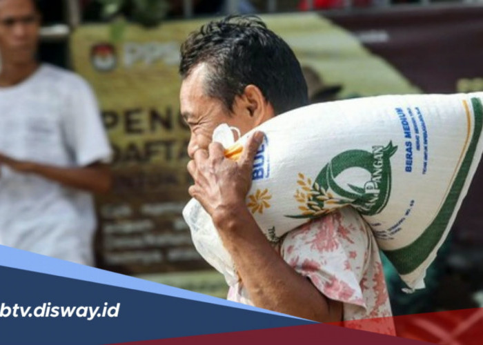 Bansos Beras 30 Kg Cair di Kopdes Merah Putih, Ini Mekanismenya 