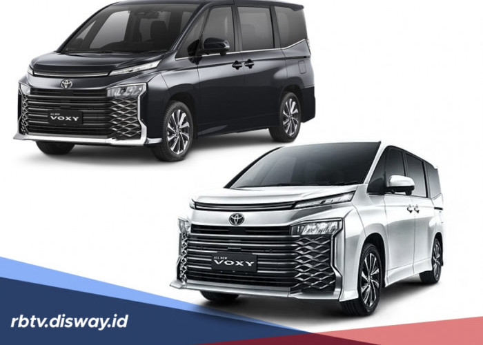 Estimasi Cicilan Kredit Mobil Toyota Voxy 2026, DP Mulai Rp 125 Juta, Segini Angsuran Bulanannya?