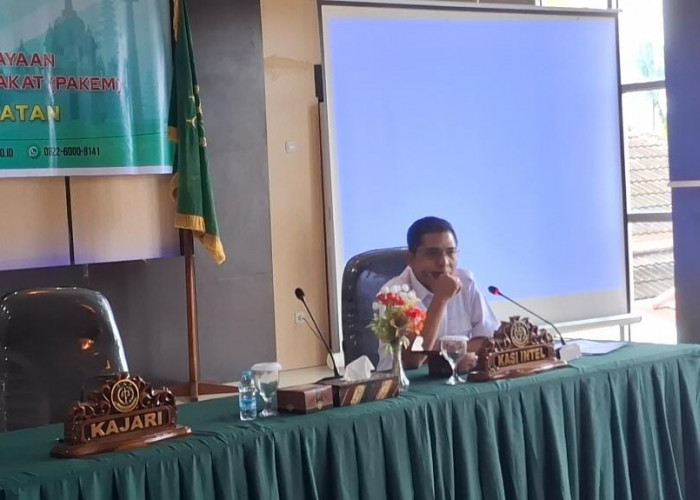 Kejari Bengkulu Selatan Kolaborasi Bersama Tokoh Agama, Adat dan TNI Polri Awasi Ajaran Sesat