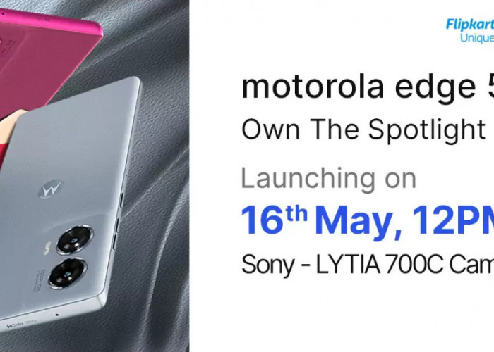 Motorola Edge 50 Fusion Meluncur 16 Mei 2024, Ini Ulasan Spesifikasi dan Harganya   