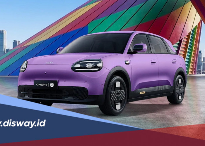 Mau Beli Mobil Listrik Chery Q, Ini Simulasi Cicilan per Bulannya 