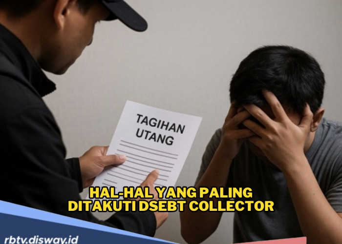 Harap Dicatat, Ini 6 Hal yang Paling Ditakuti DC Pinjol