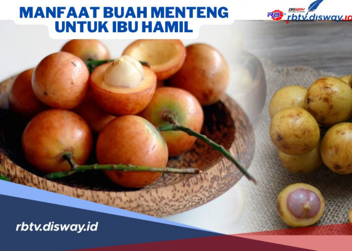 5 Manfaat Buah Menteng untuk Ibu Hamil dan Kesehatan Janin 