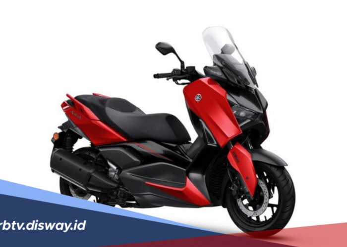 Cari Yamaha XMax Bekas? Segini Harga Pasaran di September 2026