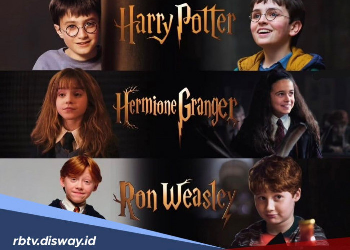 25 Tahun Harry Potter, Hogwarts Kembali Buka Pintu: Ini Wajah Baru Dunia Sihir yang Bikin Penasaran