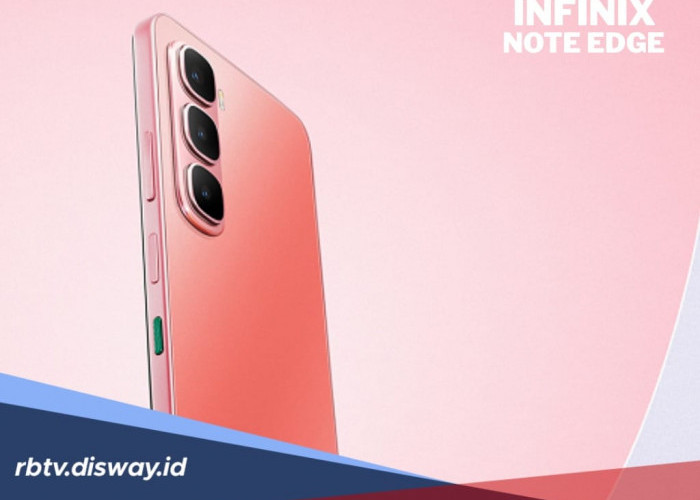Spesifikasi Infinix Note Edge Bocor Tipis, Benarkan Bakal Punya Layar yang Tipis?