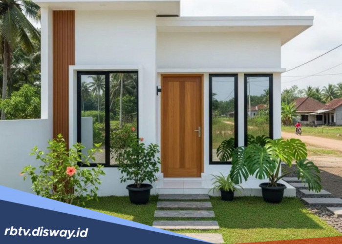 Rincian Perhitungan Biaya Bangun Rumah Rp 100 Jutaan, Ini Pilihan Desainnya