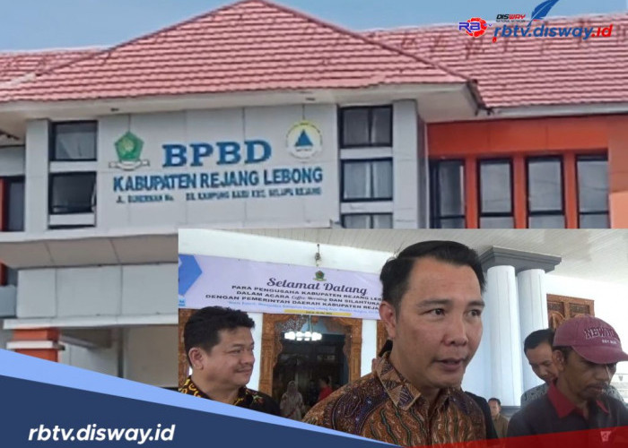 Kepala OPD di Rejang Lebong Ramai-ramai Mengundurkan Diri, Diduga Ini Jadi Alasannya