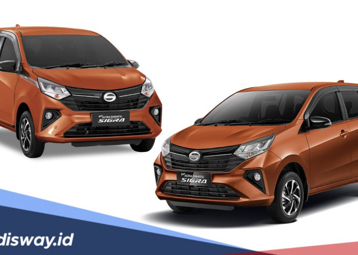 Ini Spesifikasi Mesin hingga Interior Daihatsu Sigra Tipe R, Cicilan Rp 3 Jutaan 