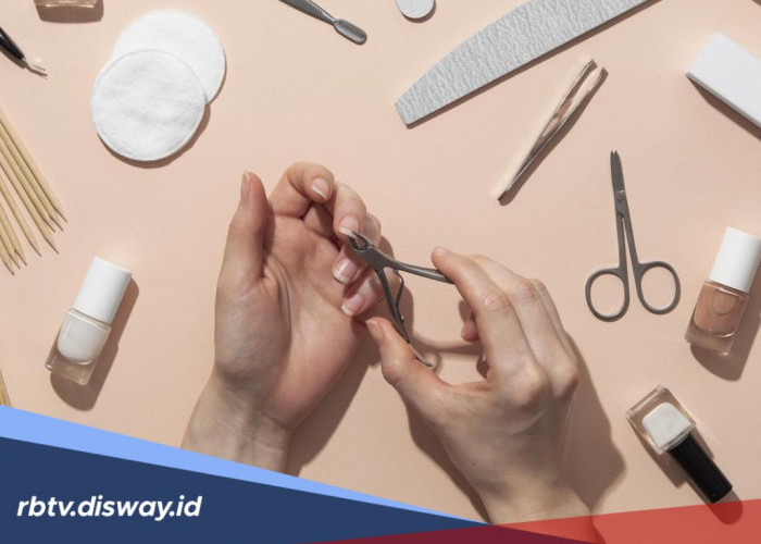 5 Cara Merawat Kutikula agar Tetap Sehat dan Lembab, Wanita Wajib Tahu