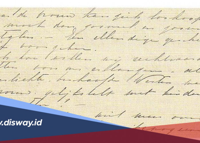 Isi Surat-surat RA Kartini, Bukan Sekadar Curhatan Pribadi Semata