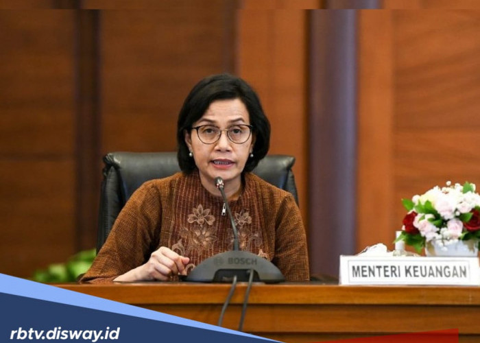 Diterpa Angin Segar, Begini Penjelasan Sri Mulyani Soal Gaji PNS Naik di Tahun 2025