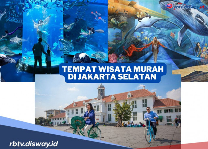 Rekomendasi Tempat Wisata Murah di Jakarta Barat 2024, Tak Bikin Kantong Kempis