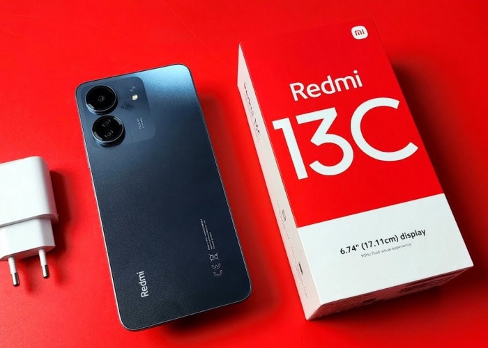 Redmi 13C, HP Murah yang Bisa Buat Main Game, Cek Spesifikasi dan Harga Terbarunya   