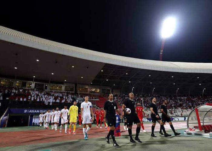 Wasit Dilaporkan, Laga Bahrain vs Timnas Indonesia di Kualifikasi Piala Dunia 2026 Berpotensi Diulang? 