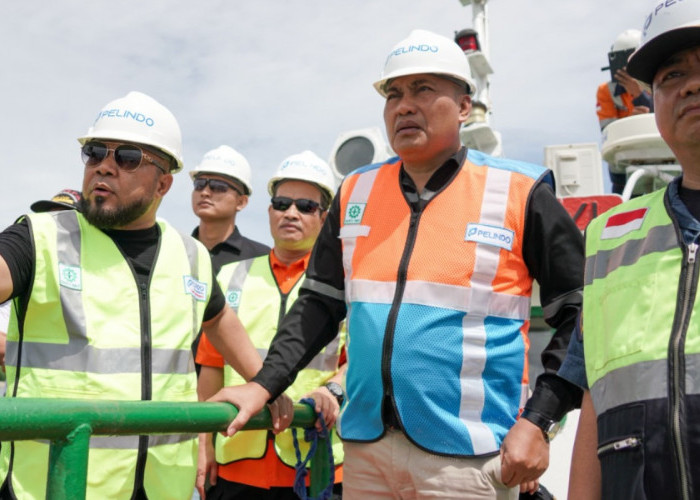 Stok BBM Terancam, Gubernur Keluarkan SE Darurat untuk Percepatan Pengerukan Alur Pelabuhan Pulau Baai