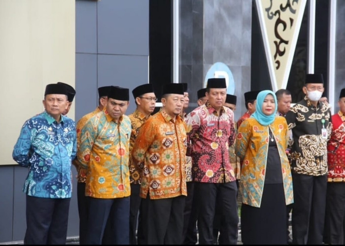 Pemprov Bengkulu Cari Pejabat untuk Diusulkan Menjadi Caretaker Walikota