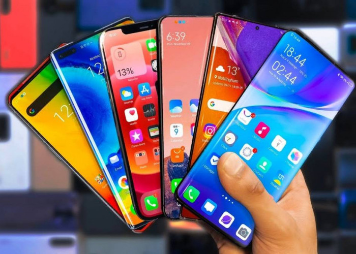 Handphone Paling Laris di Indonesia Tahun 2023, Mungkinkah Samsung?
