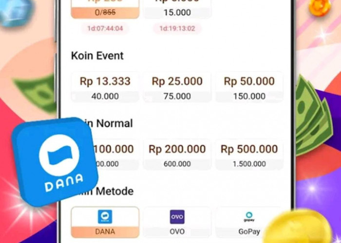 Aplikasi Penghasil Uang Paling Cepat, Saldo Gratis Rp 128.000 Langsung Dibayar via DANA 